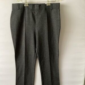 Serra Gray Dress Pants for women.